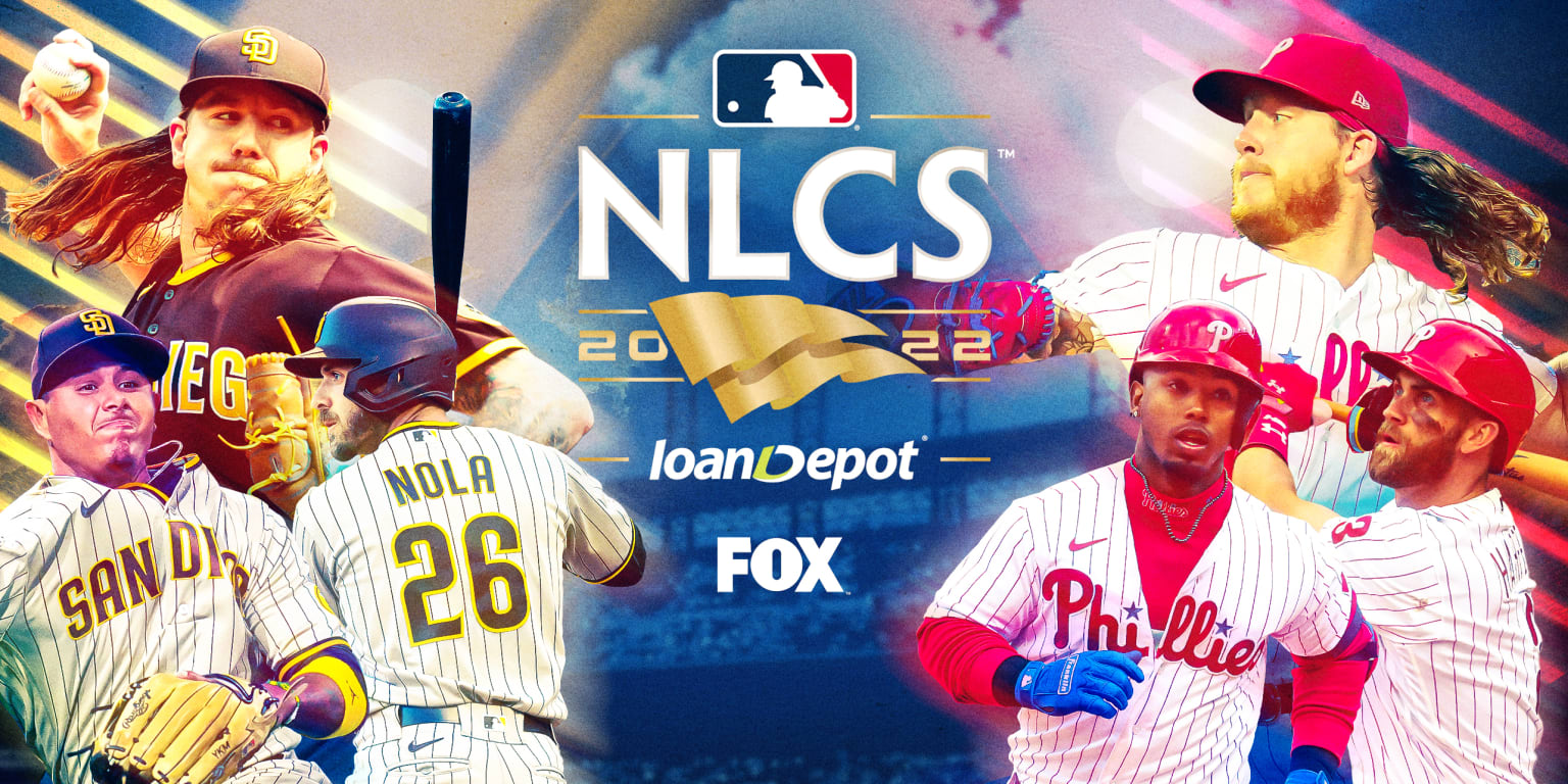 Padres vs. Phillies NLCS 2022: Full coverage - The San Diego Union