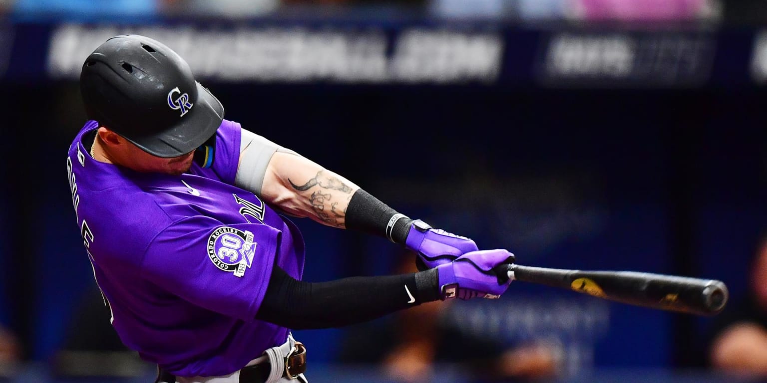 Brenton Doyle's speed, defense and emerging bat forecasts him in Rockies  outfield of the future – Boulder Daily Camera
