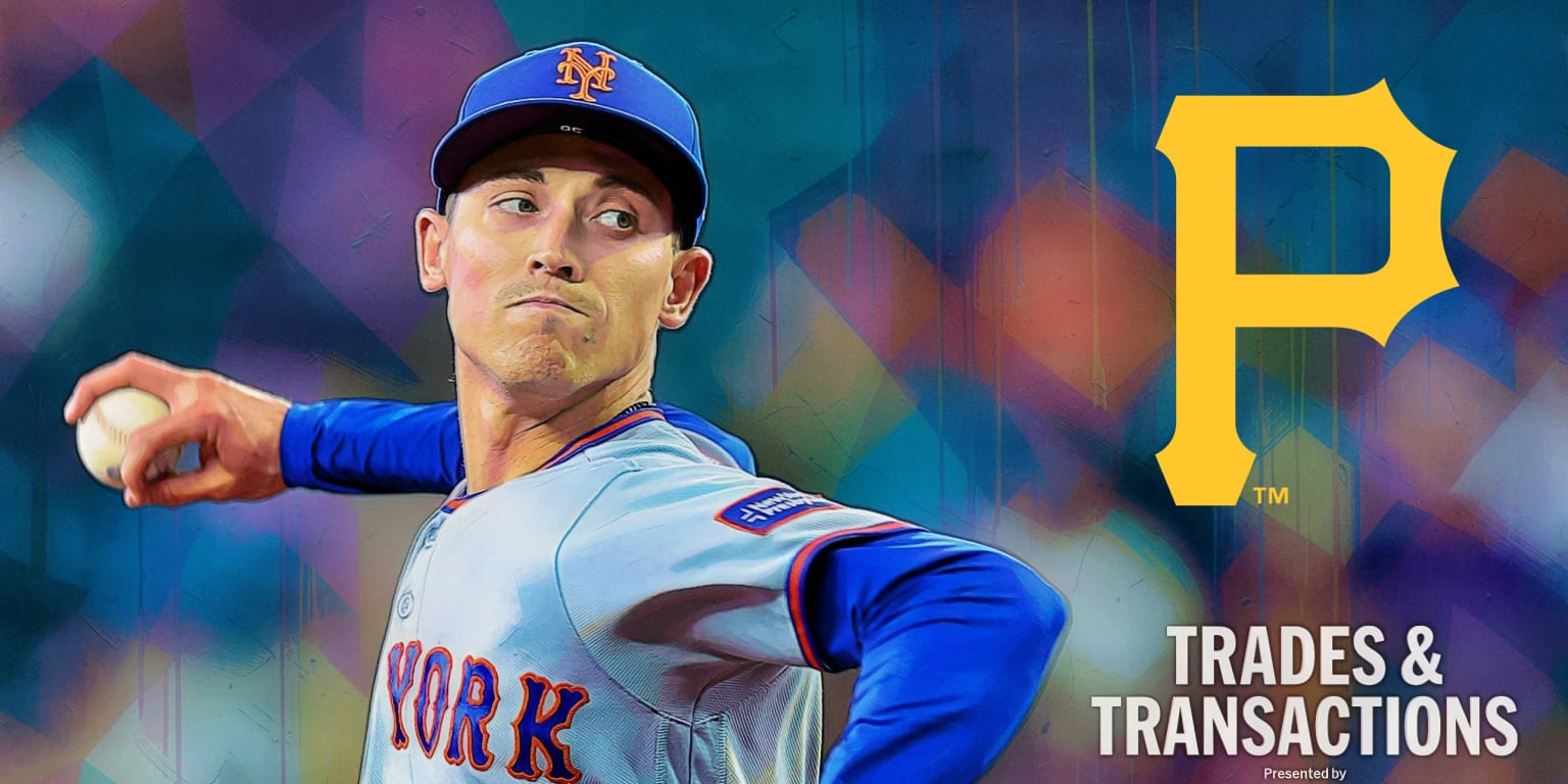 Bullpen star Weaver to Pirates; Mets get No. 9 prospect Stafura