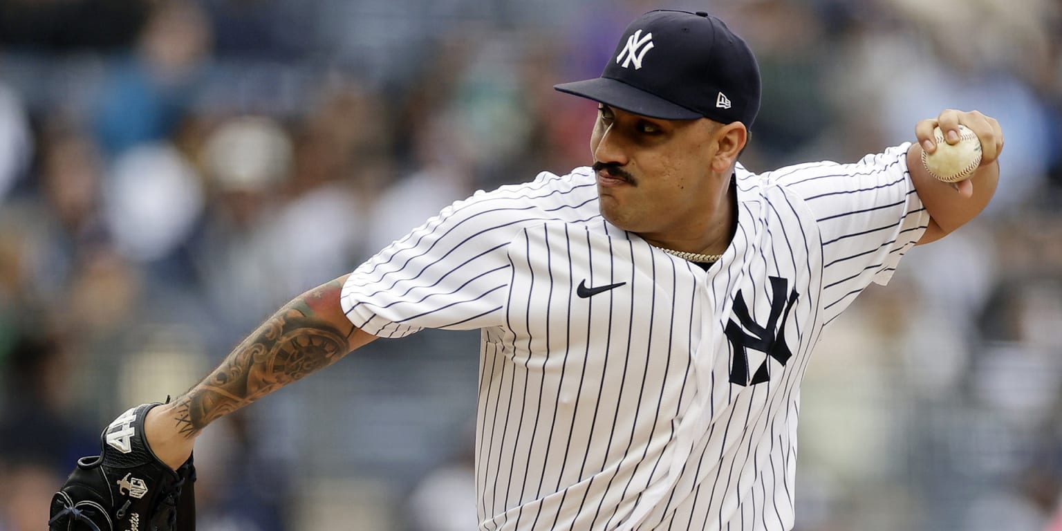 The tale of New York Yankees' 'Nasty Nestor' Cortes and his magic