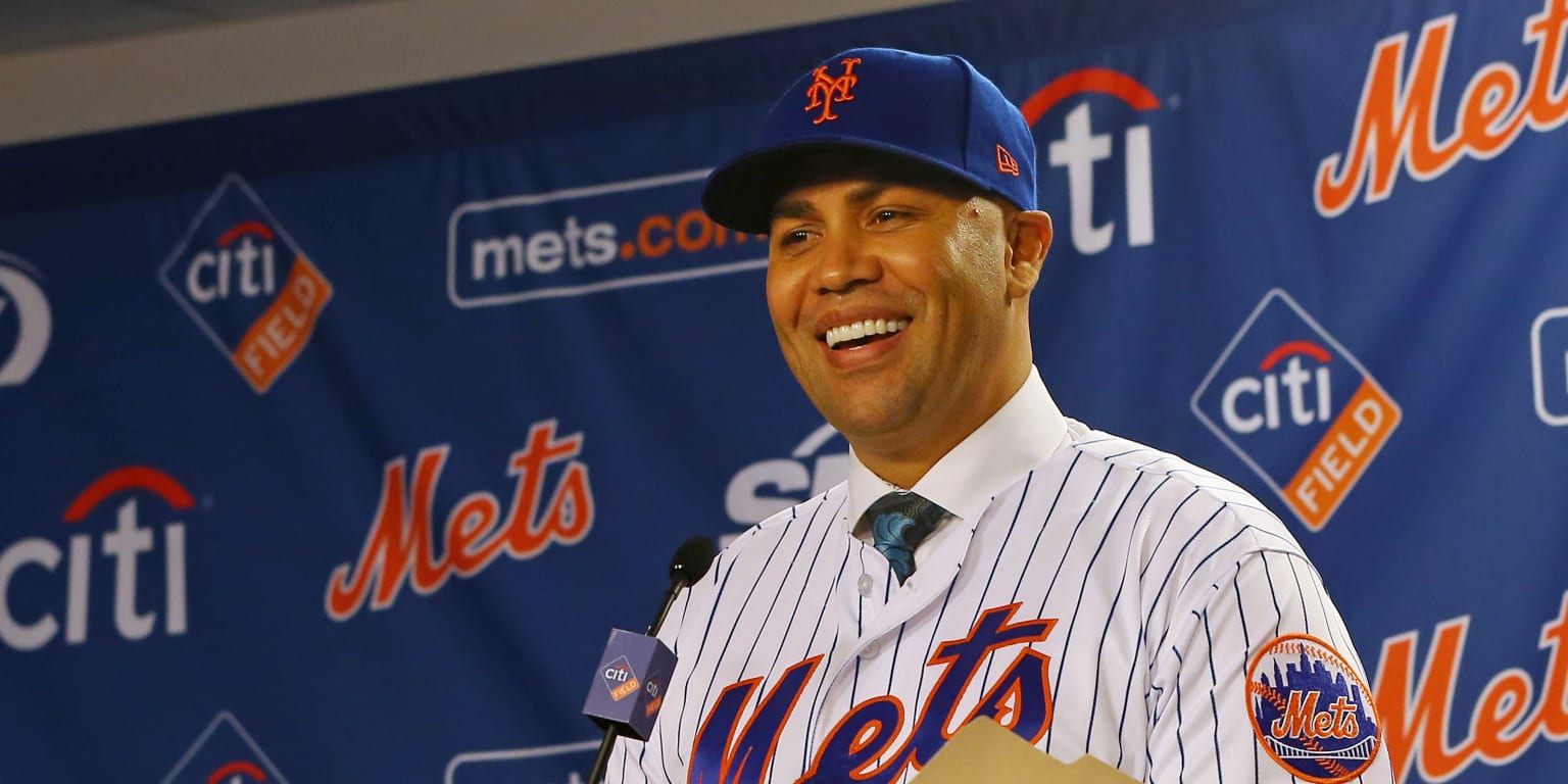 How Beltrán's once rocky relationship with Mets has completely changed