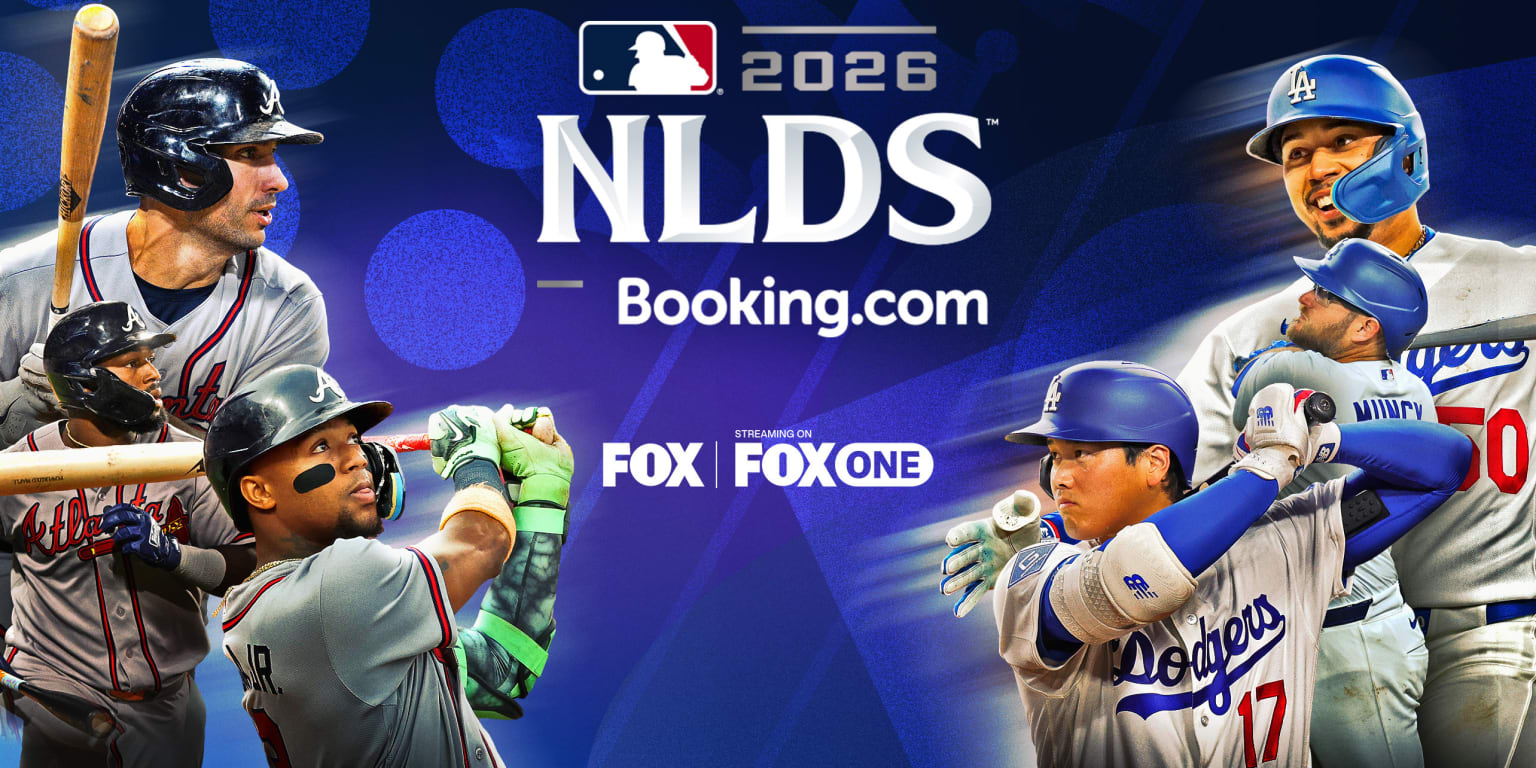Braves-Dodgers NL Division Series Game 1 FAQ (Sat., 4 p.m. ET, FOX/FOX One)