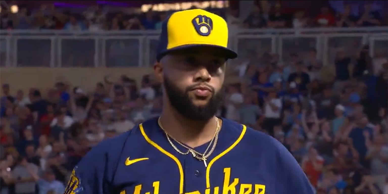 Devin Williams, Corbin Burnes And The Brewers' Nastiest