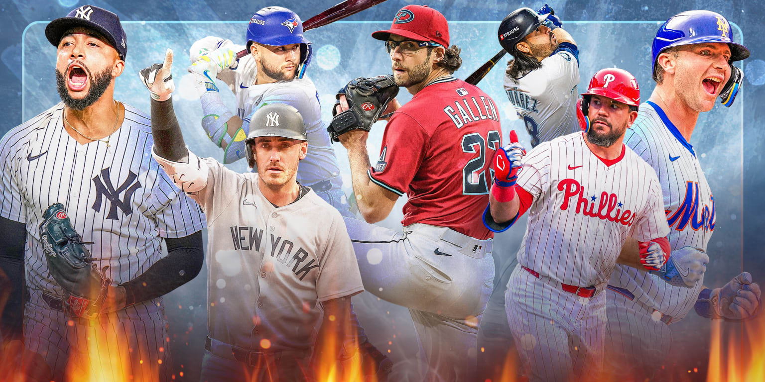 Which version of these top free agents will their next teams be getting?