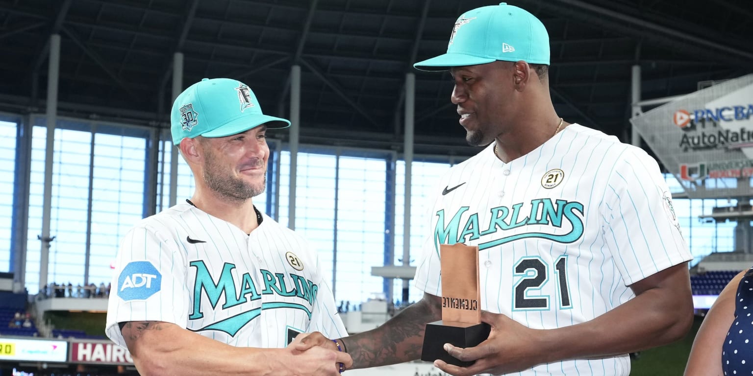 The Miami Marlins' new City Connect jersey honors Latin America's  contribution to baseball's rich history