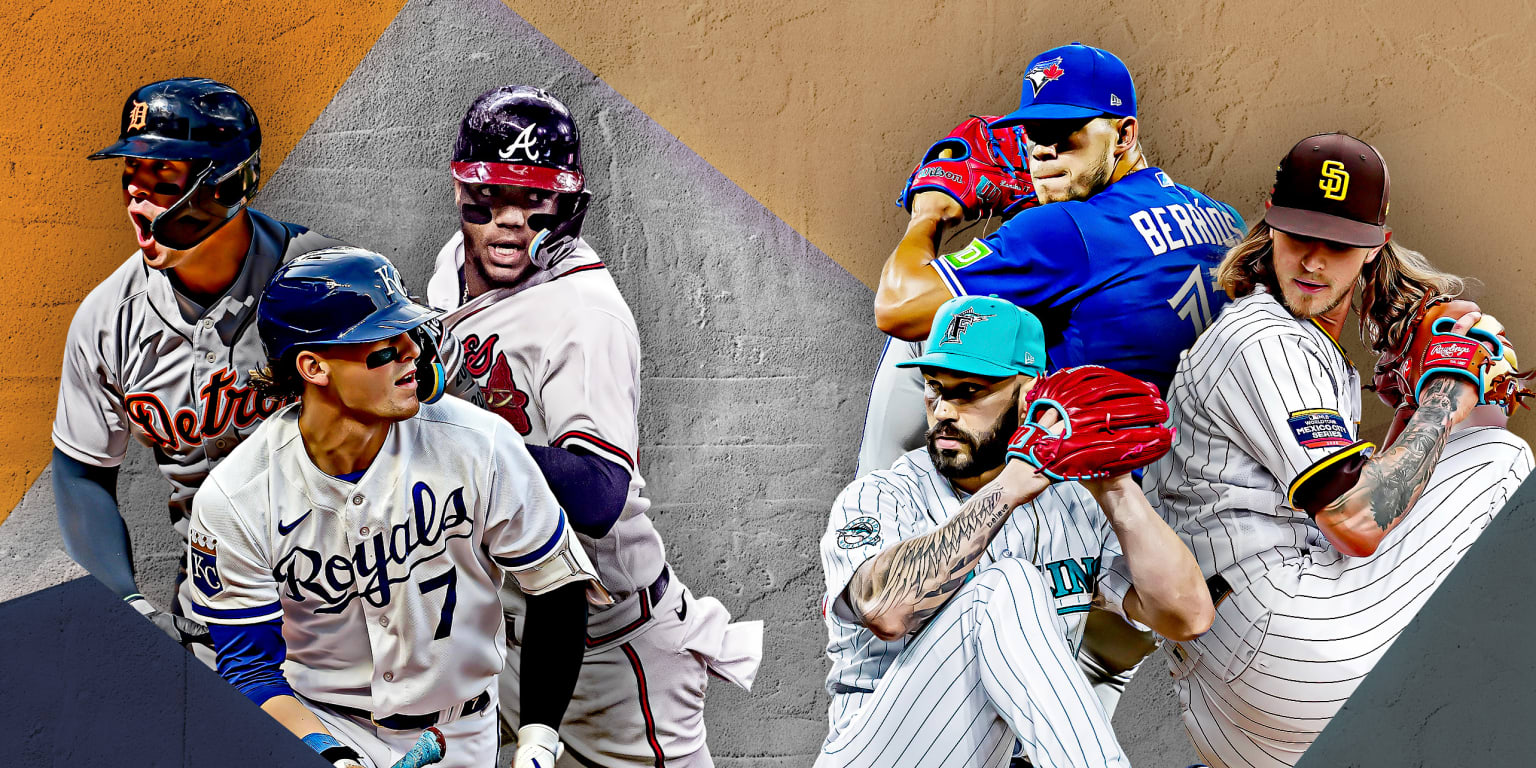 MLB players who improved from 2022 to 2023