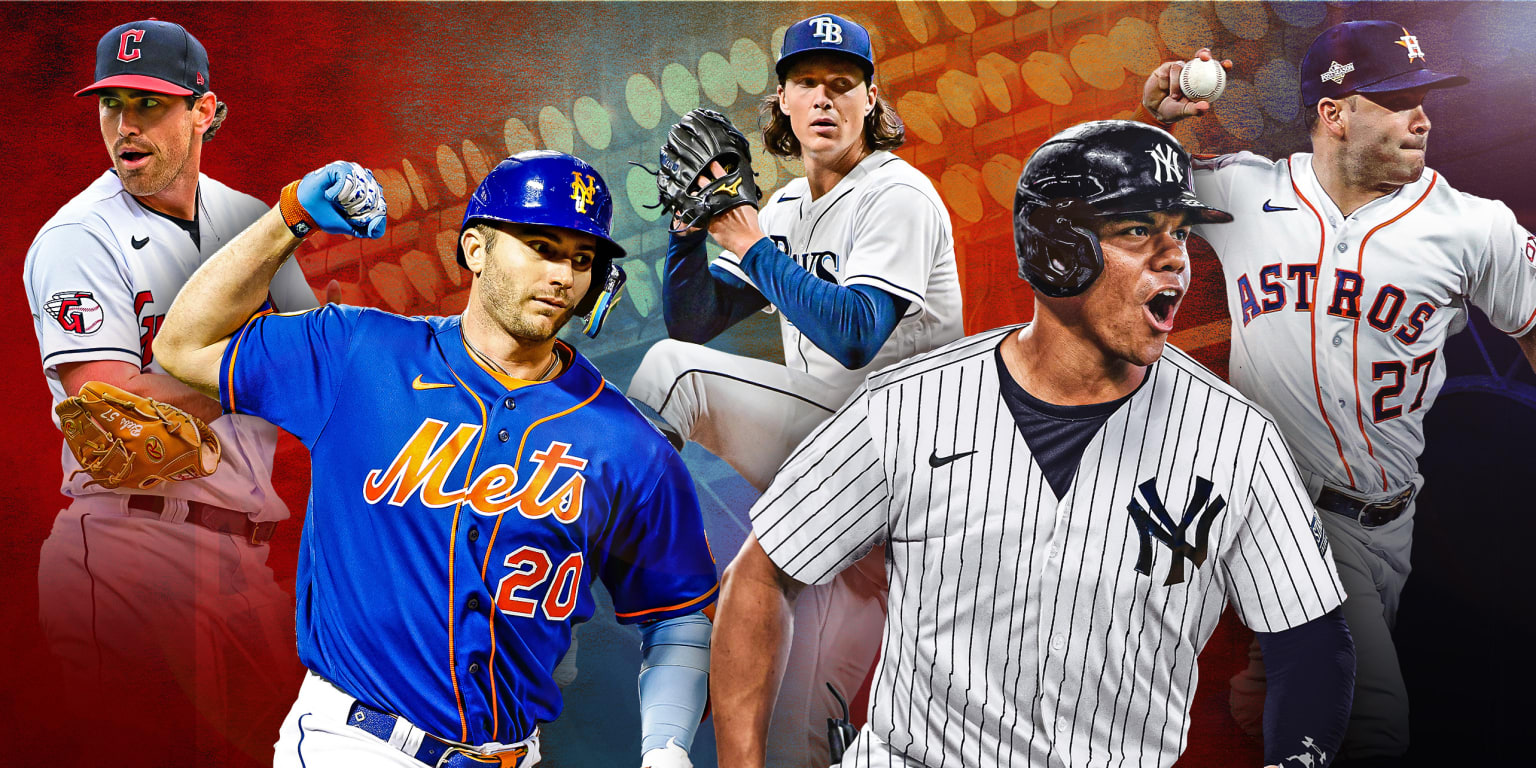 Top MLB Players Poised for Mega Contracts in 2025 Free Agency