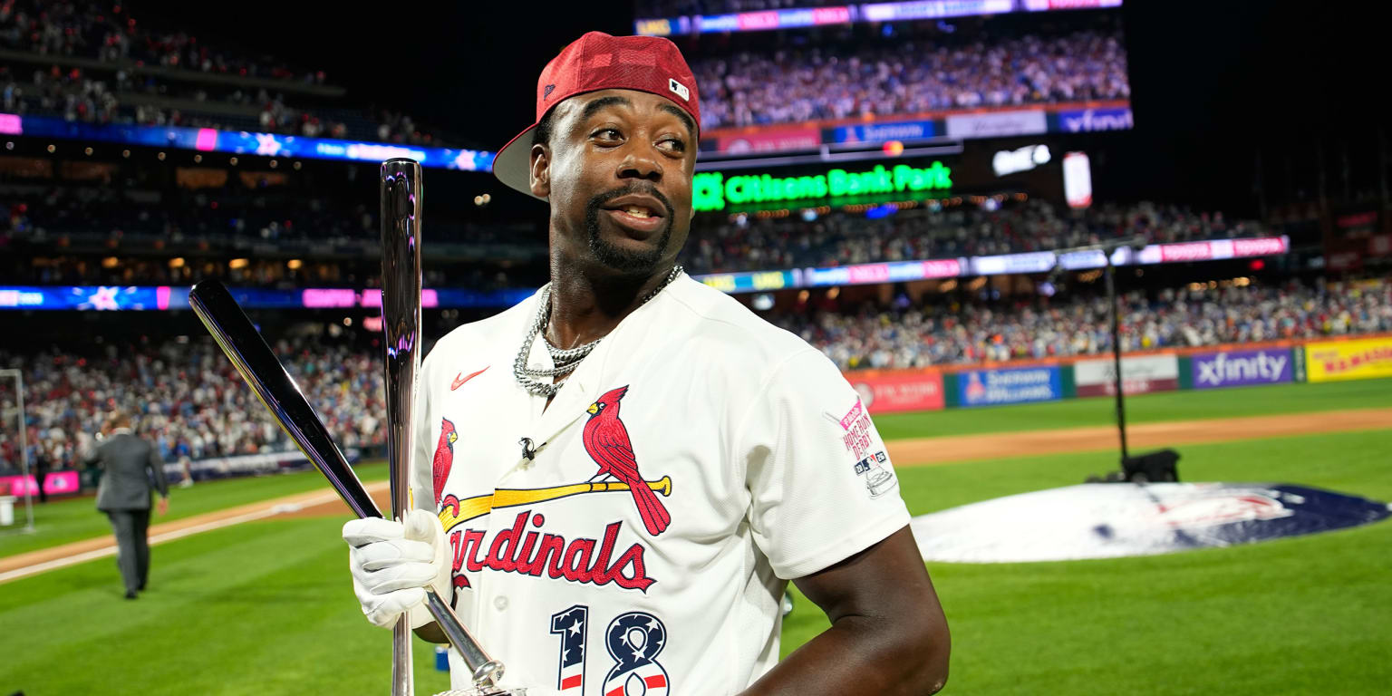 Walker stuns Schwarber, becomes Cardinals' first Derby champ