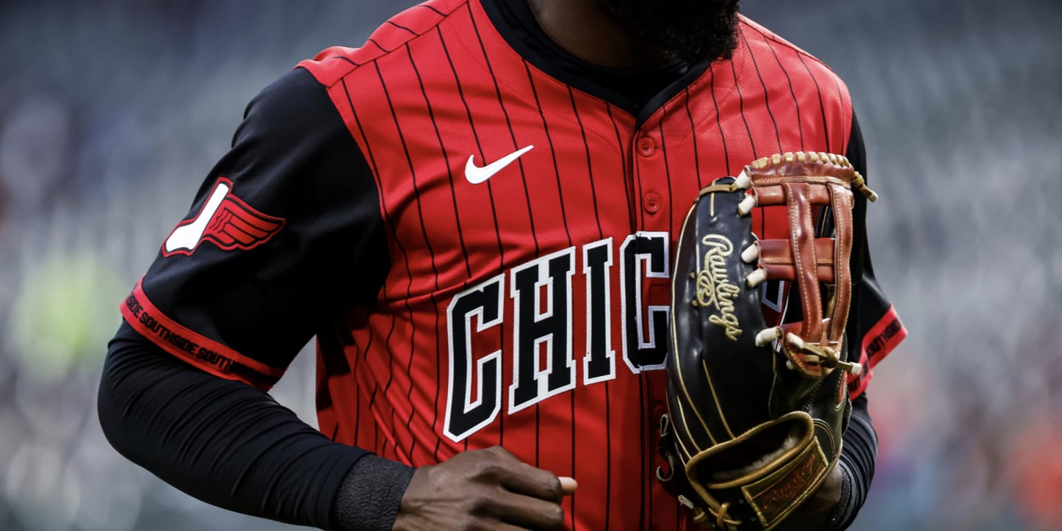 Chicago White Sox unveil Bulls-themed city connect uniforms