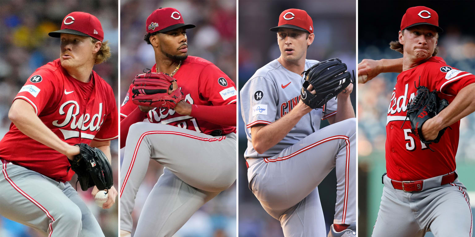 Need a stable starting four? Reds love theirs