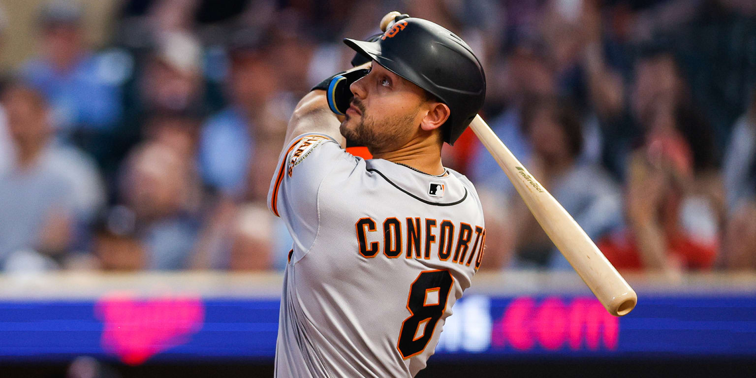 How Conforto's return could impact Giants' 2024 outfield