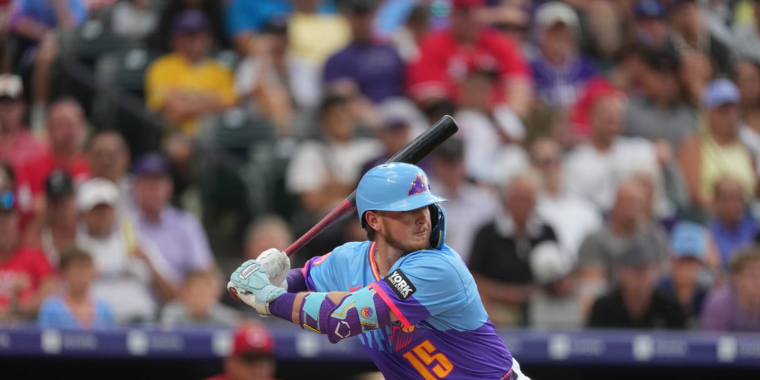 Rockies All-Star denies complaint led to cap flap between umpire, rookie