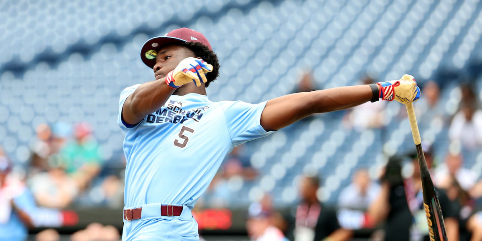 HS teammates, Florida commits compete in High School HRD