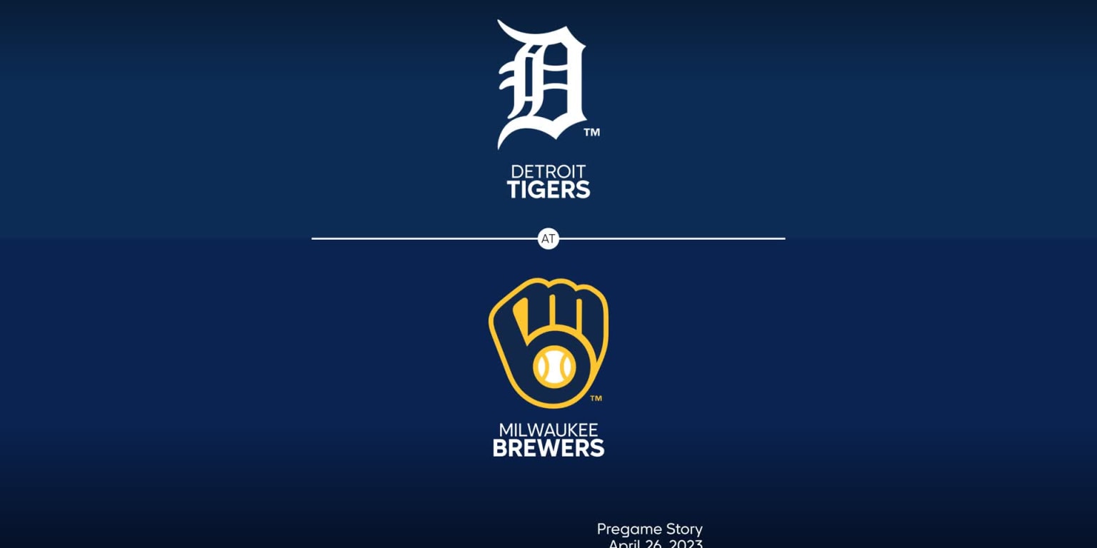 Detroit at Milwaukee: Tigers fall in series final against Brewers