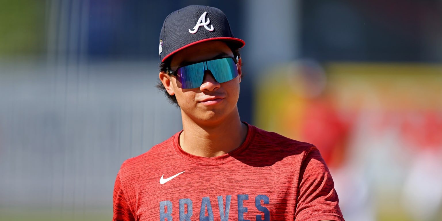 Braves' Tate Southisene collects career-high five steals