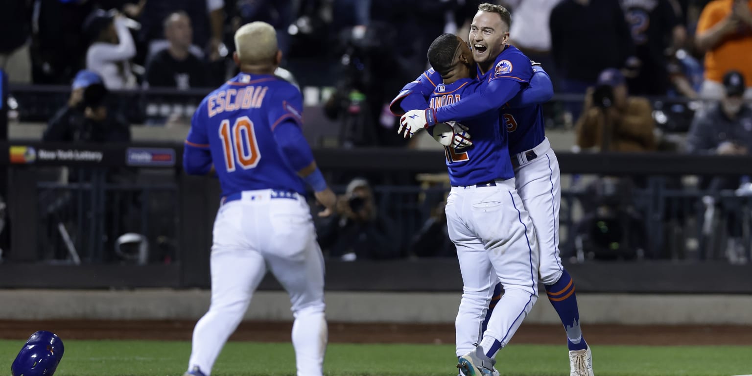 Subway Series live updates: Mets sweep Yankees on walk-off