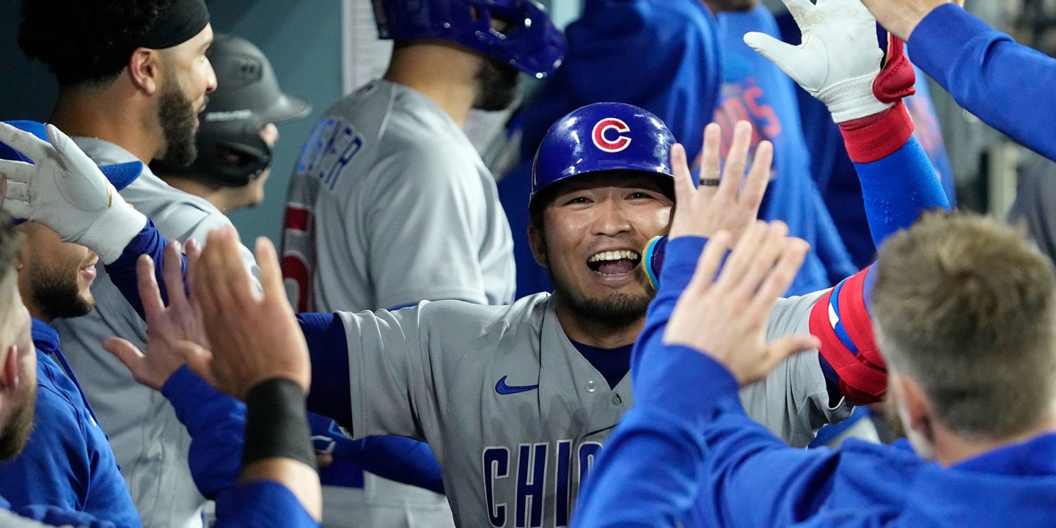 Seiya Suzuki is playing the long game while the Cubs rebuild, following his  routine and making new adjustments - The Athletic