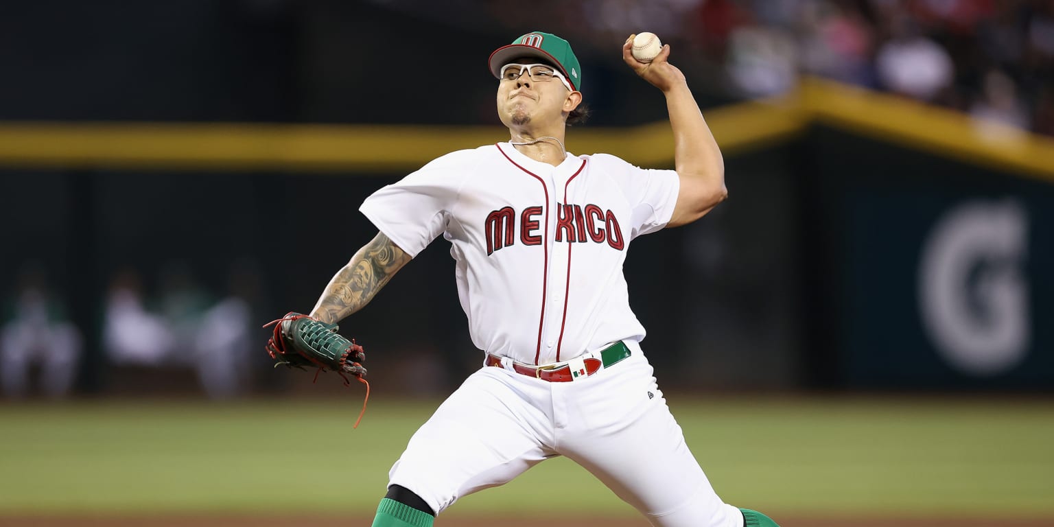 Julio Urias y Luis Cessa dejaron la Selección Mexicana de Beisbol - Infobae