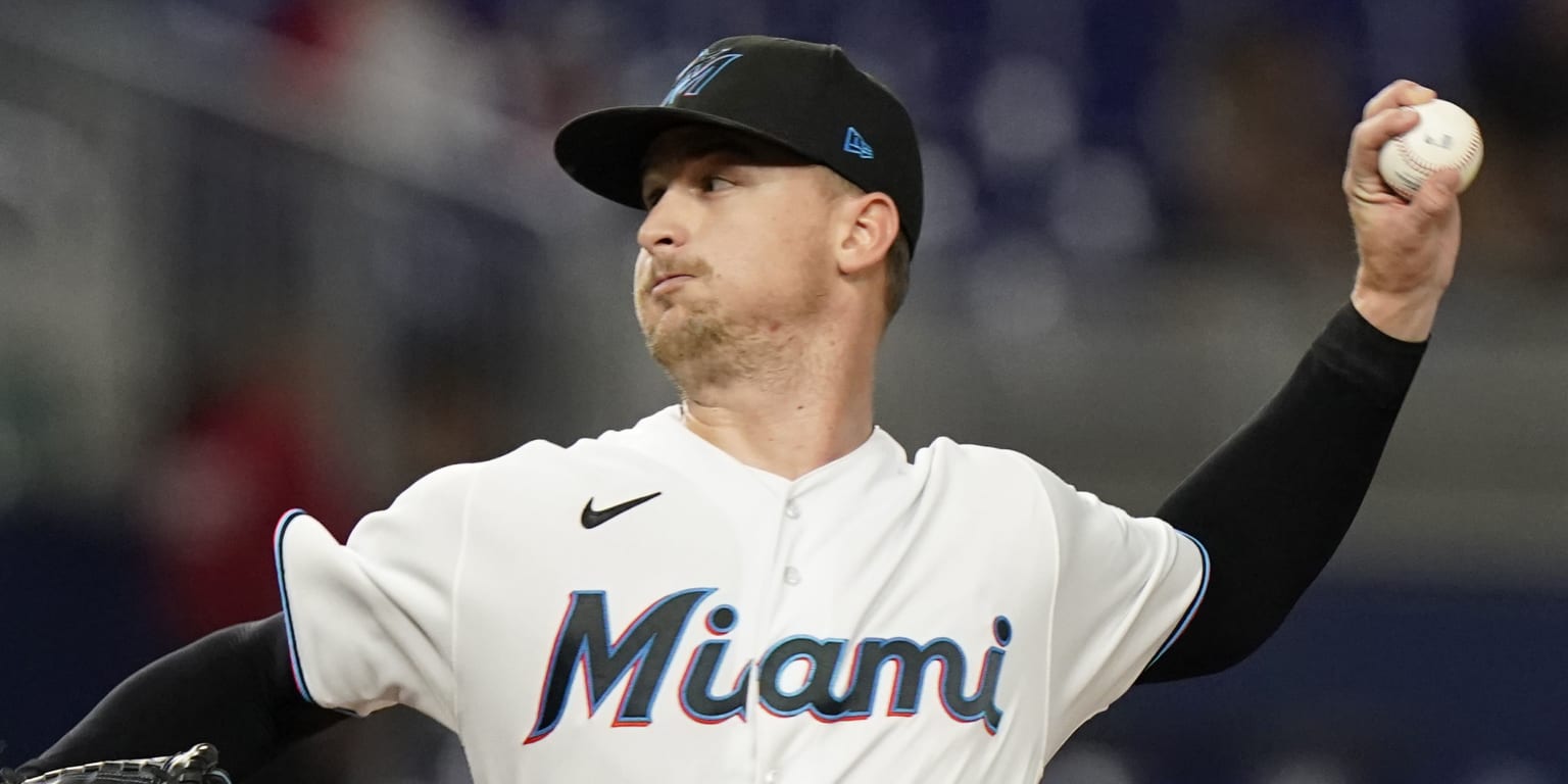 Six making pitch to stay in Marlins’ rotation