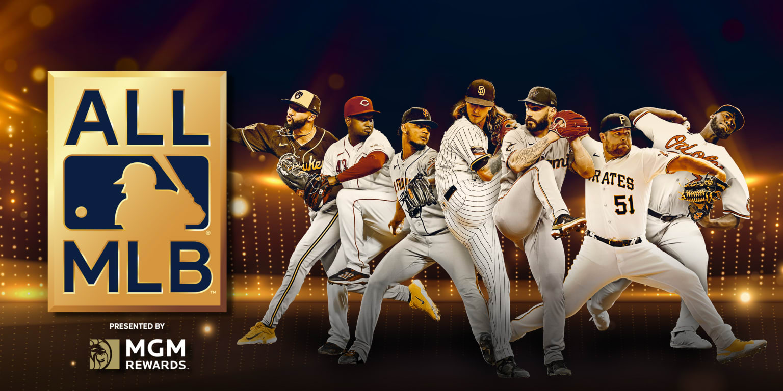 2023 All MLB reliever candidates