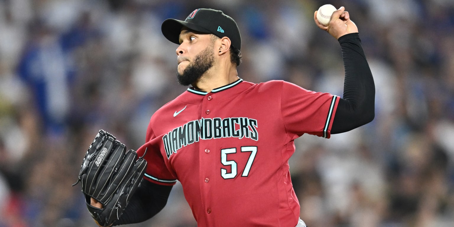 Rodriguez gives up back-to-back homers in first, then shuts down Dodgers