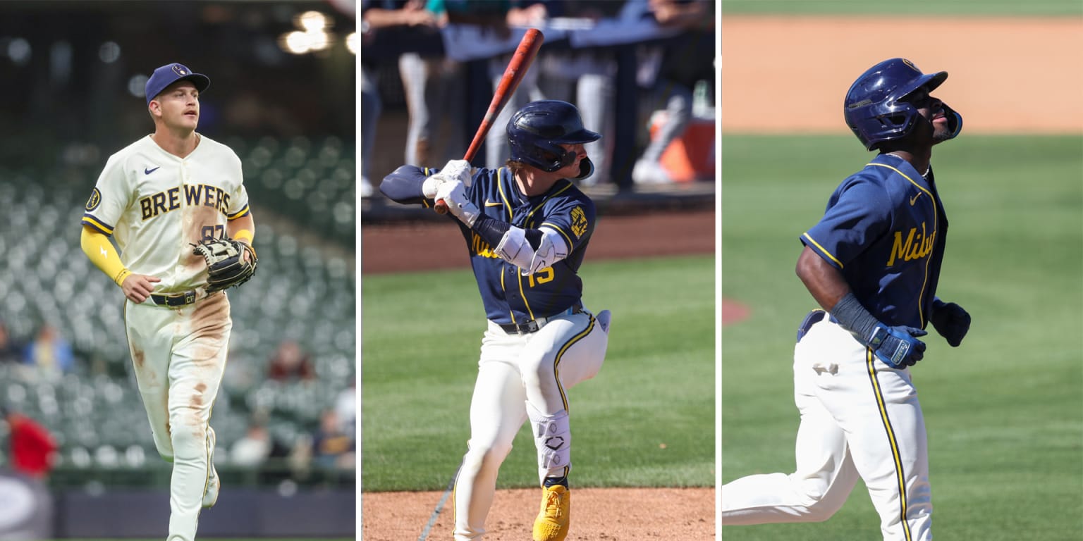 Could it be callup time for one of Crew's star prospects at Triple-A?