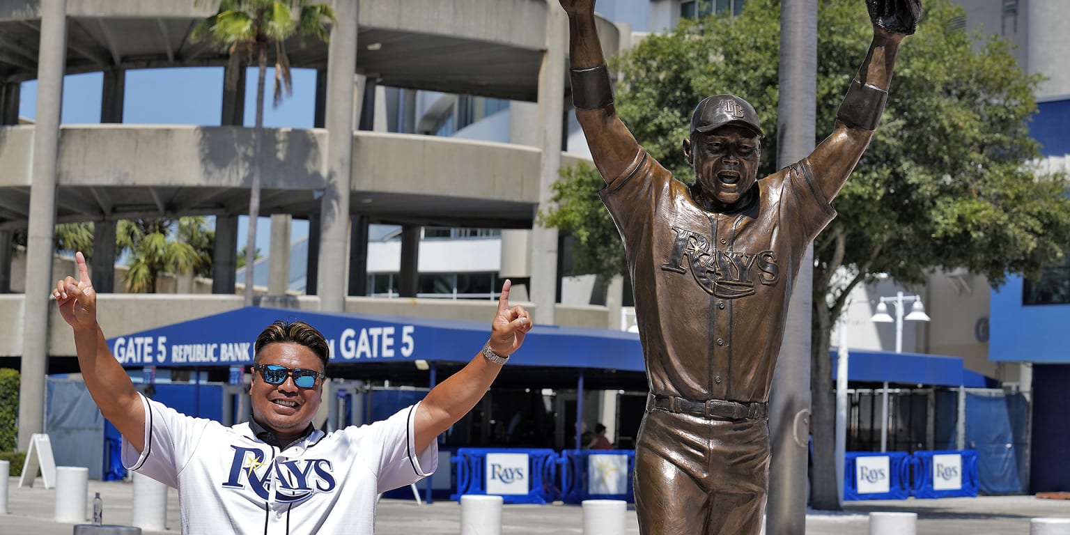 Rays Unveil New Look For The 2020-21 Season