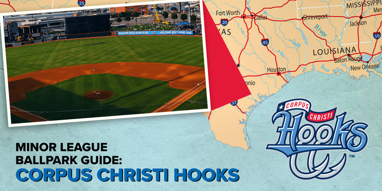 Visit Whataburger Field Home of the Corpus Christi Hooks Los Angeles