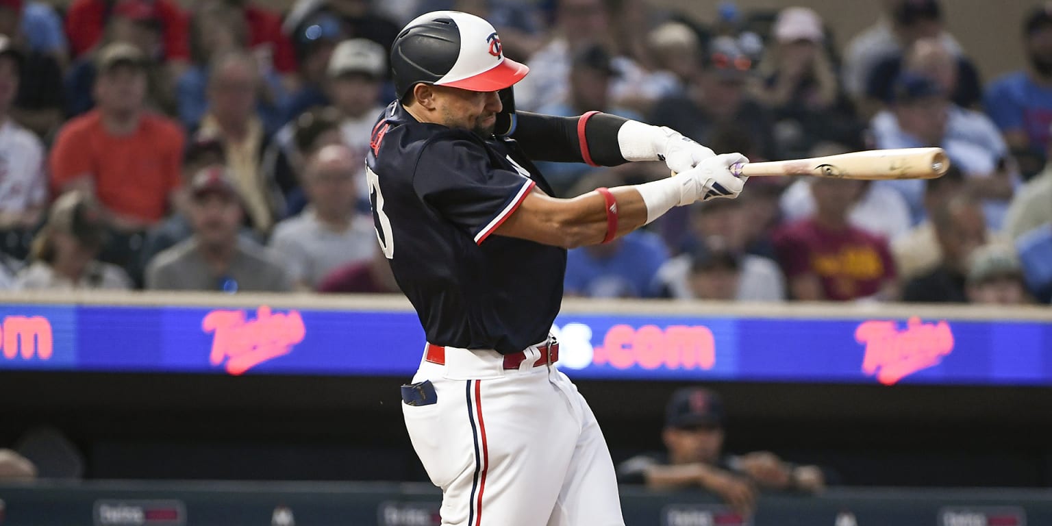 Royce Lewis homers in simulated game, continues recovery