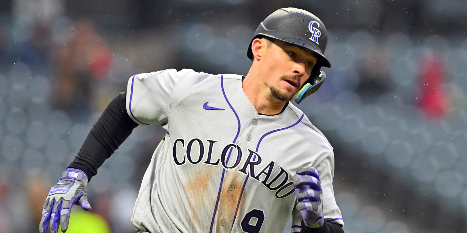 Brenton Doyle Picked by Colorado Rockies in the Fourth Round - Shepherd  University Athletics