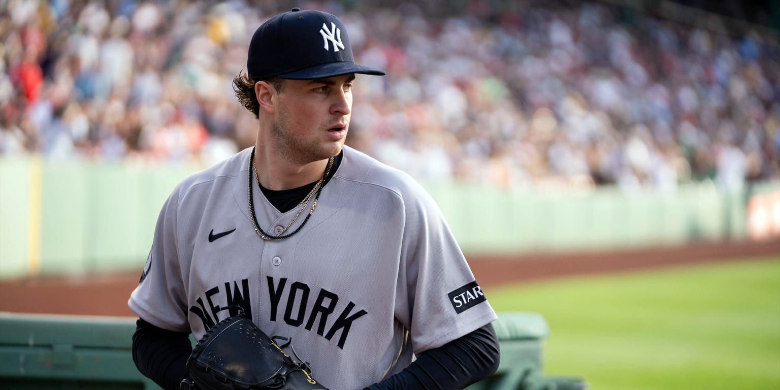The story of Schlittler's journey from 7th-round pick to All-Star ace
