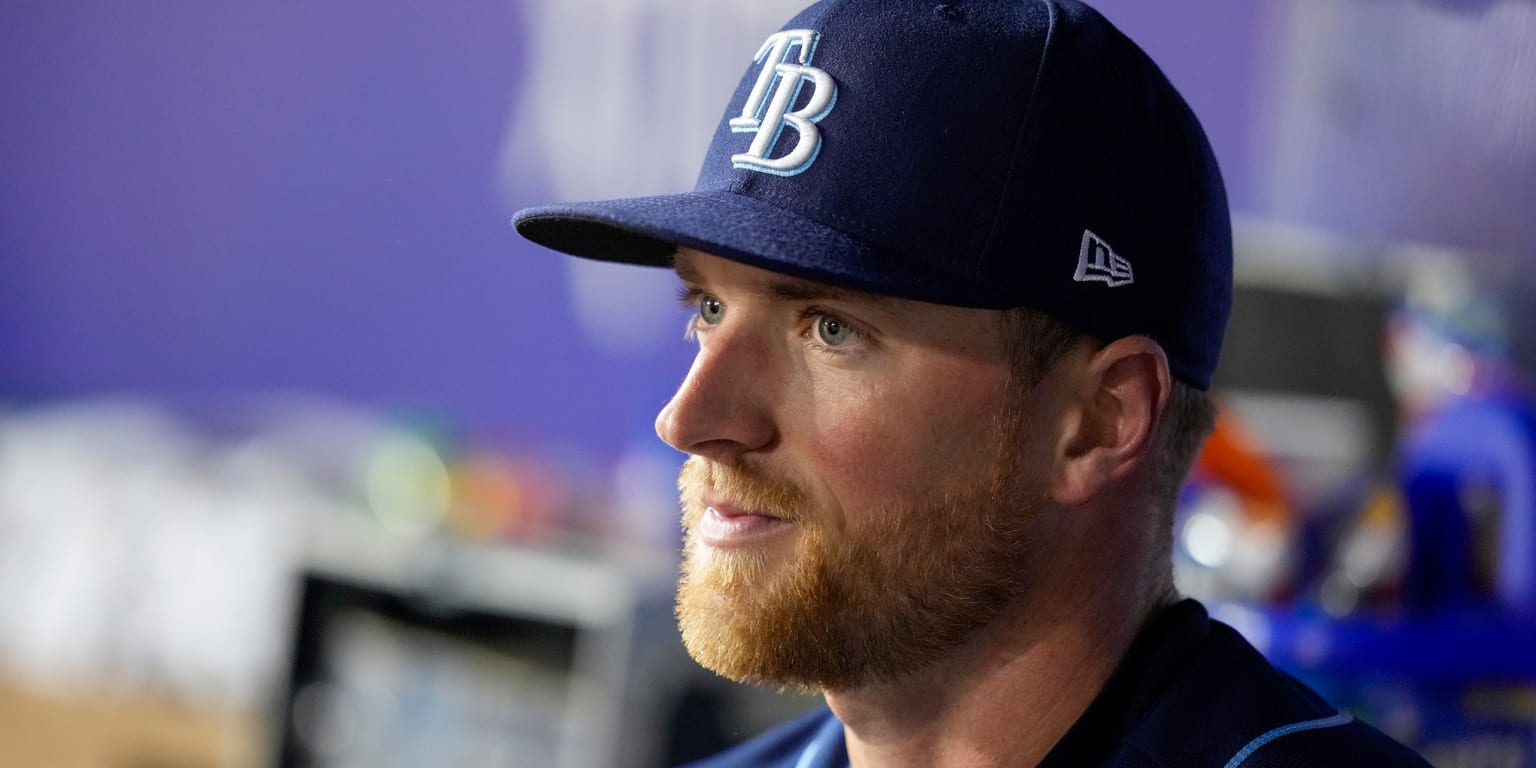 Rays pitching staff takes another blow as Drew Rasmussen hits 60-day IL due  to flexor strain