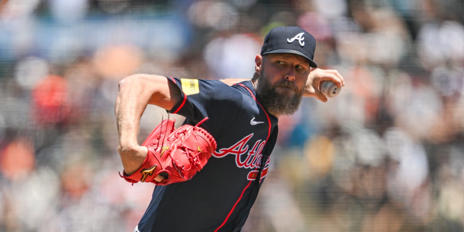 يتصدر اختيار Sale’s All-Star العاشر عنوان Braves’ 5 المتجه إلى Midsummer Classic