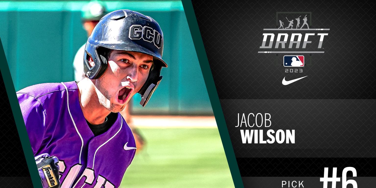 MLB Draft 2023: Fathers of top prospects include Jack Wilson