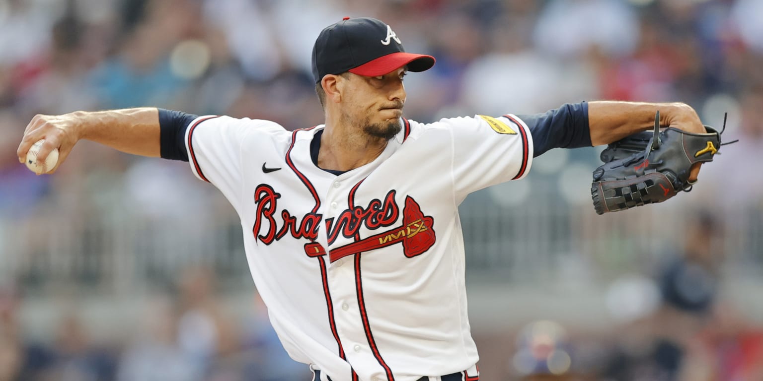 Charlie Morton ties season high with 12 strikeouts vs. Mets