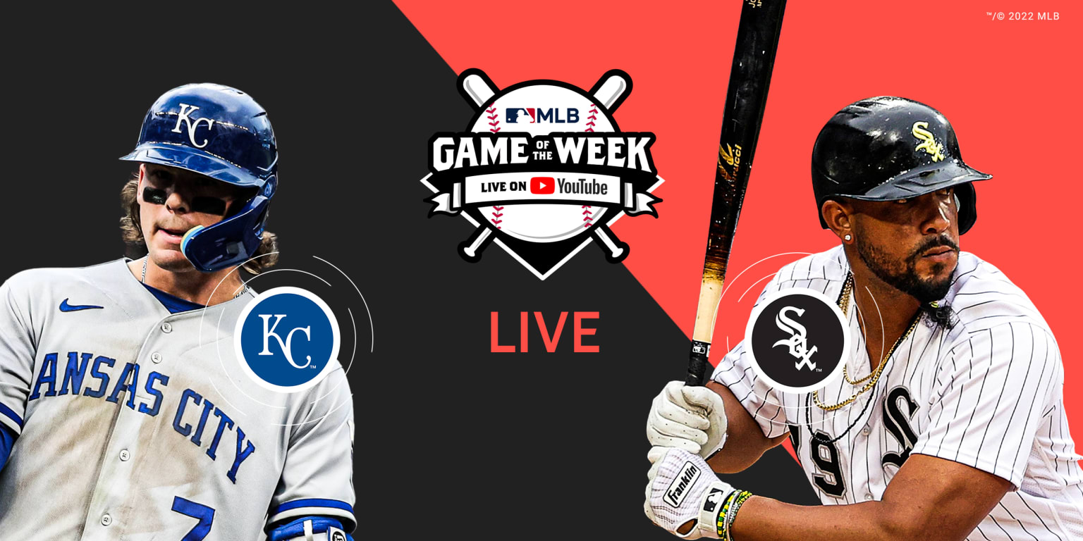How to Watch the Royals vs. White Sox Game: Streaming & TV Info