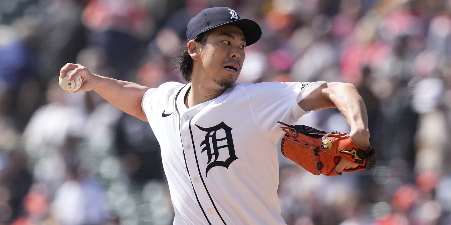 Kenta Maeda pitches into 6th in loss to Athletics