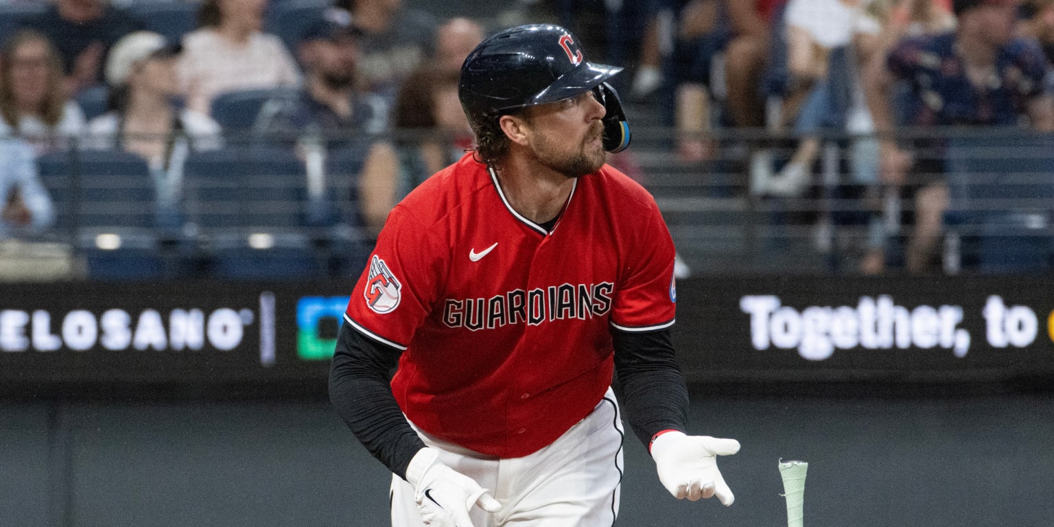 Kyle Manzardo and Rhys Hoskins and Cleveland Guardians — Guardians Deadline Desperation: Offense Crisis Narrows Target List to Two Days