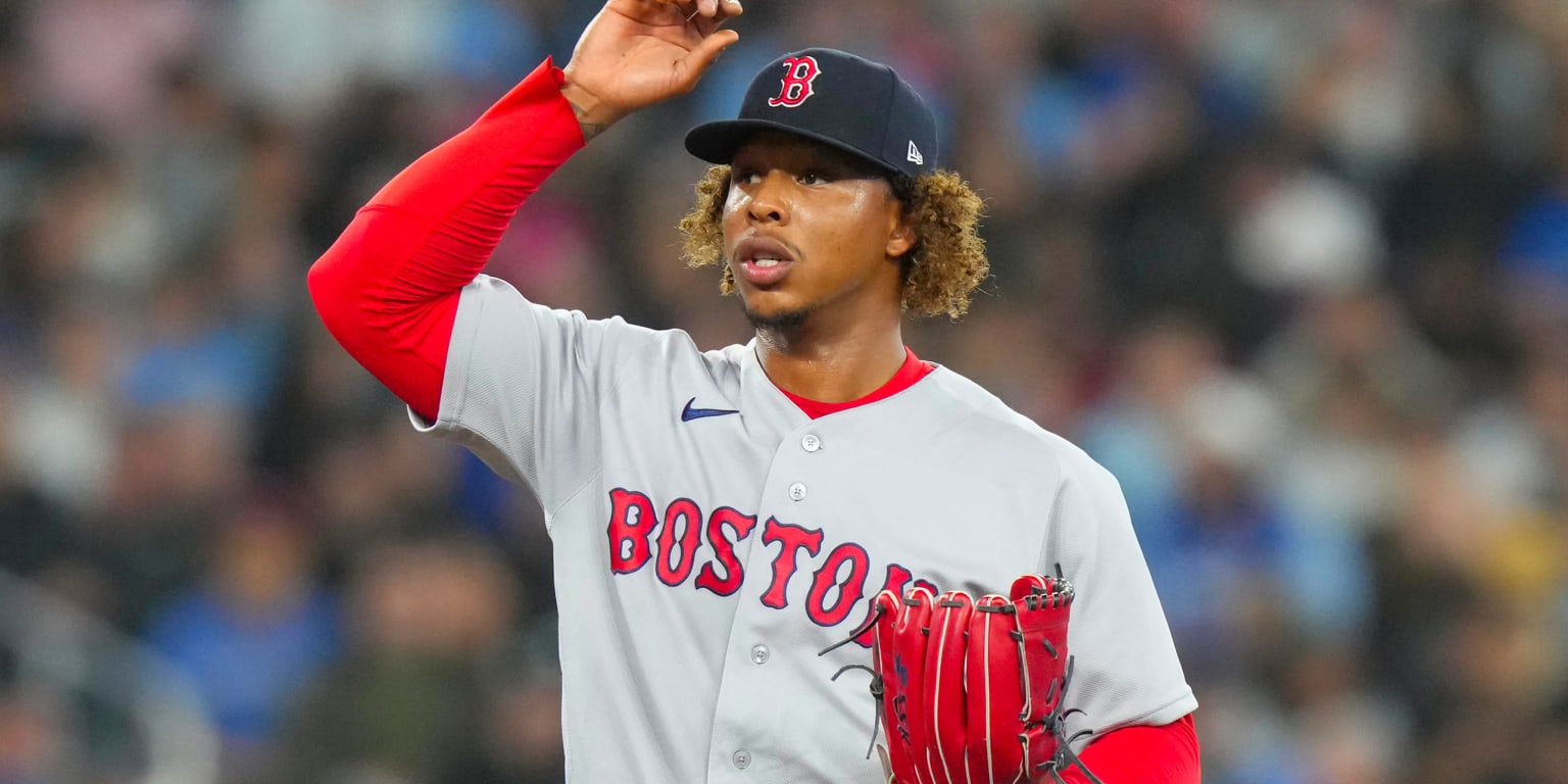 Bello recalled from Triple-A to provide Red Sox needed pitching depth