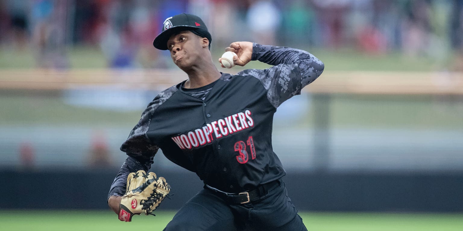 Woodpeckers in the MLB Postseason