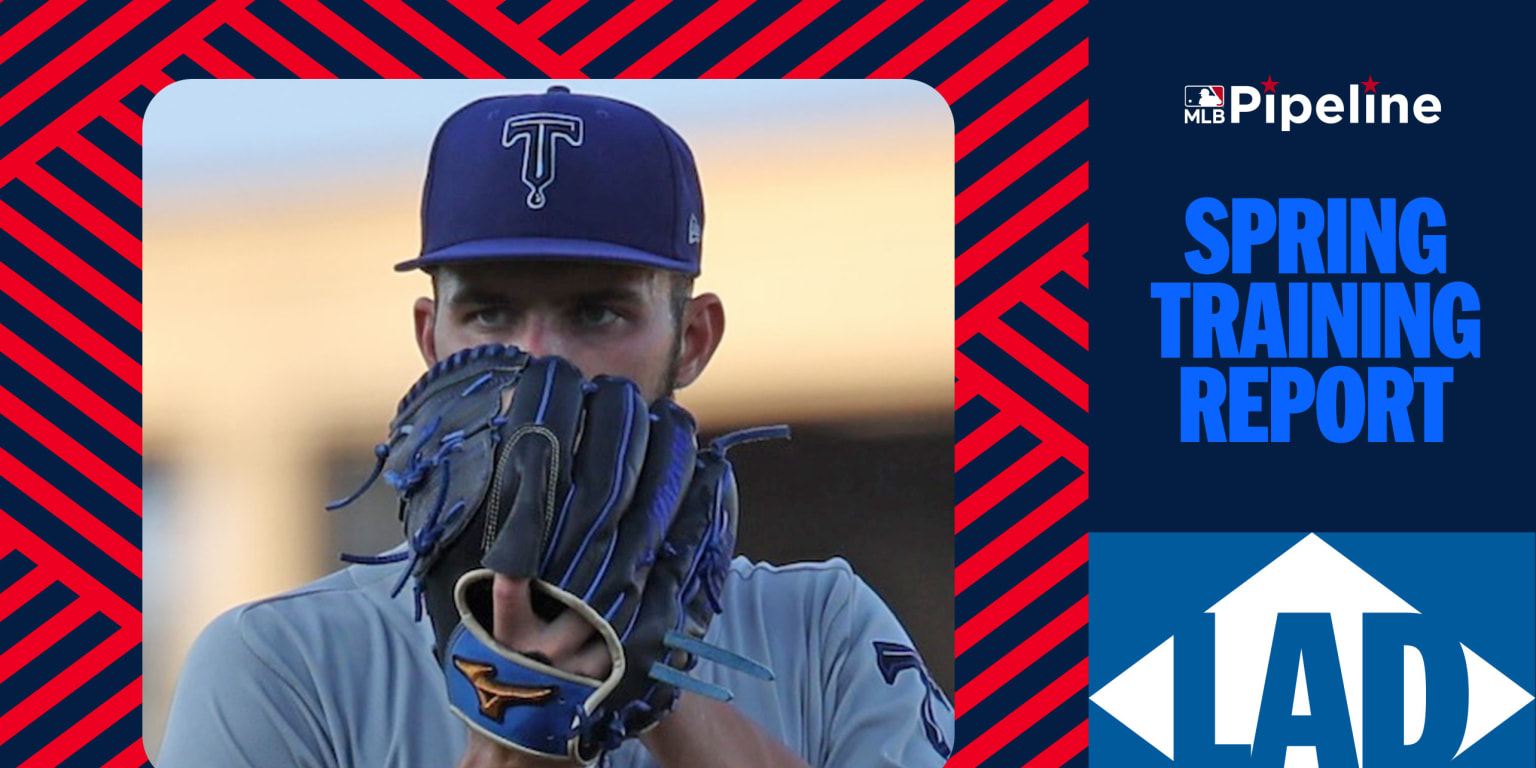 Behind star-studded rotation, Dodgers boast bevy of intriguing young arms