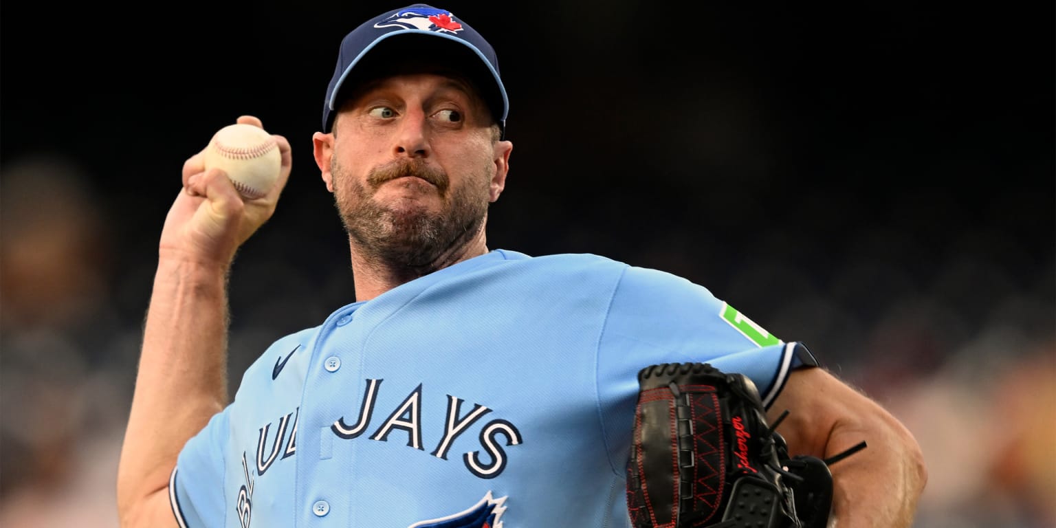 Scherzer grinds through return to Nationals Park on 42nd birthday