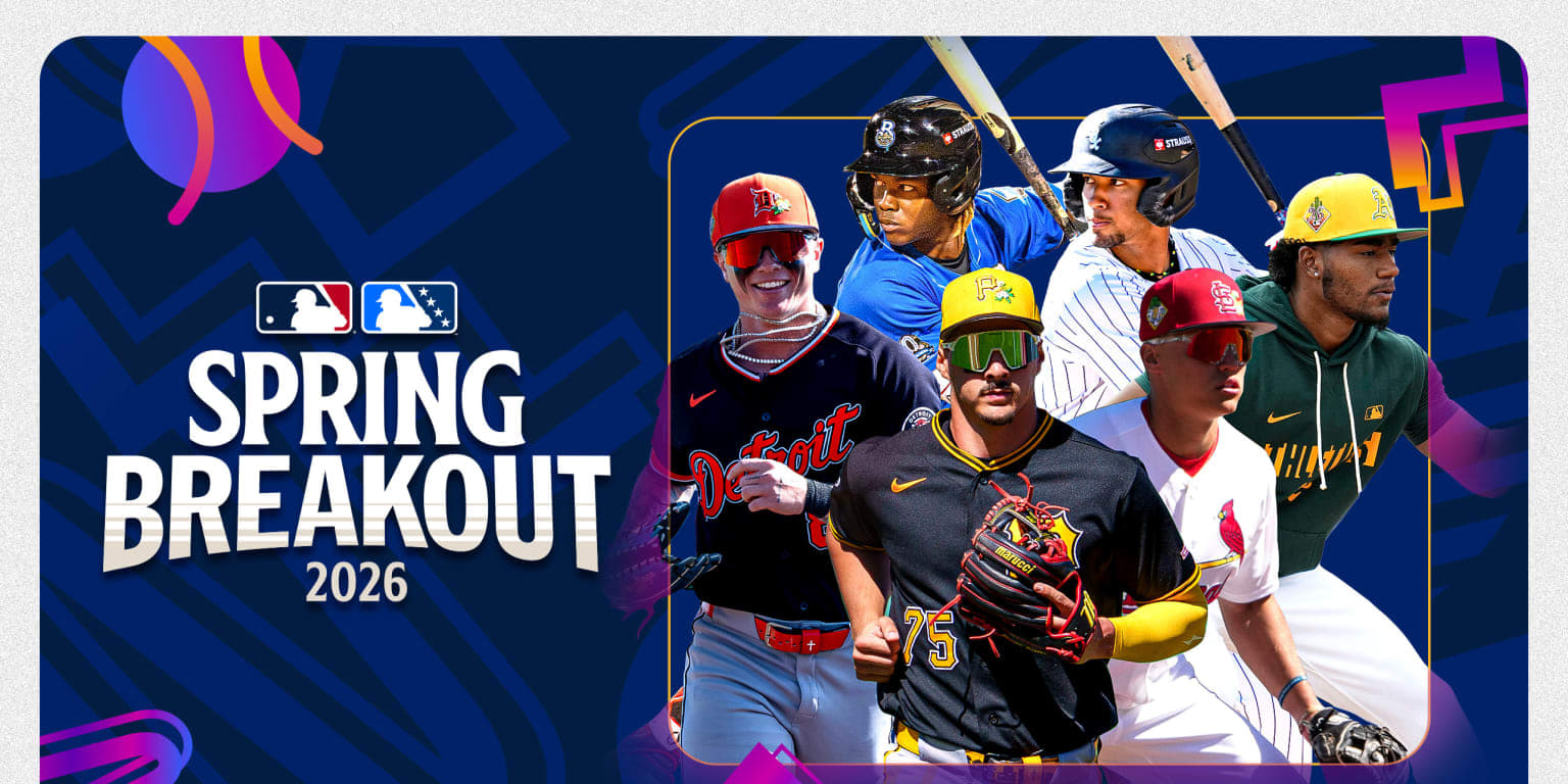 Here's how you can keep up with all 16 Spring Breakout games