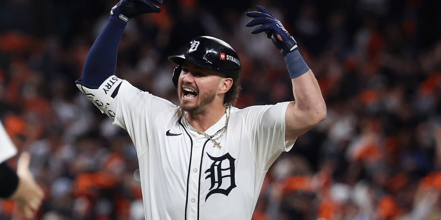 Tigers to focus on aggressive baserunning again in 2025