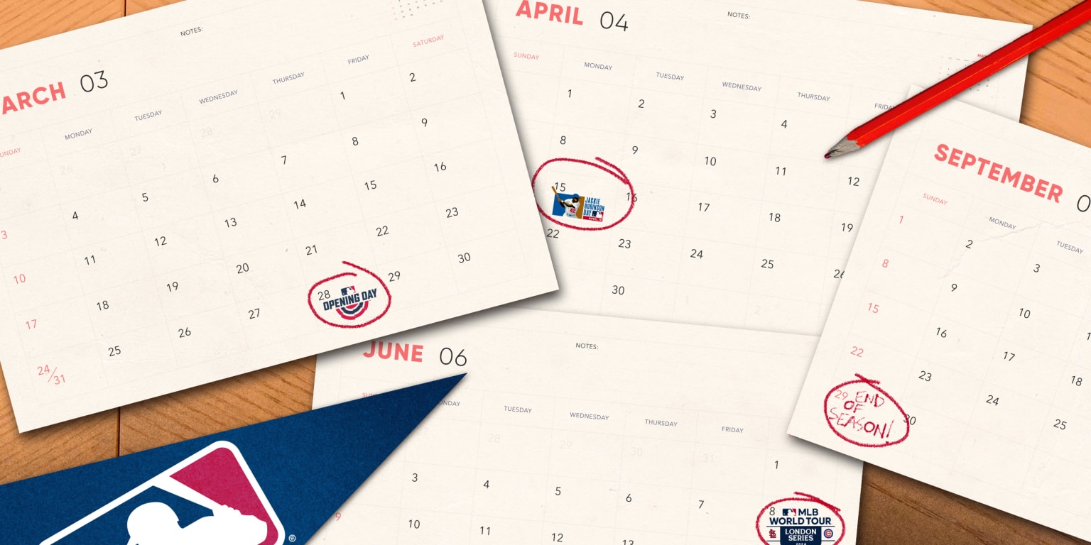 MLB unveils new-look Cubs schedule for 2023 - Marquee Sports Network