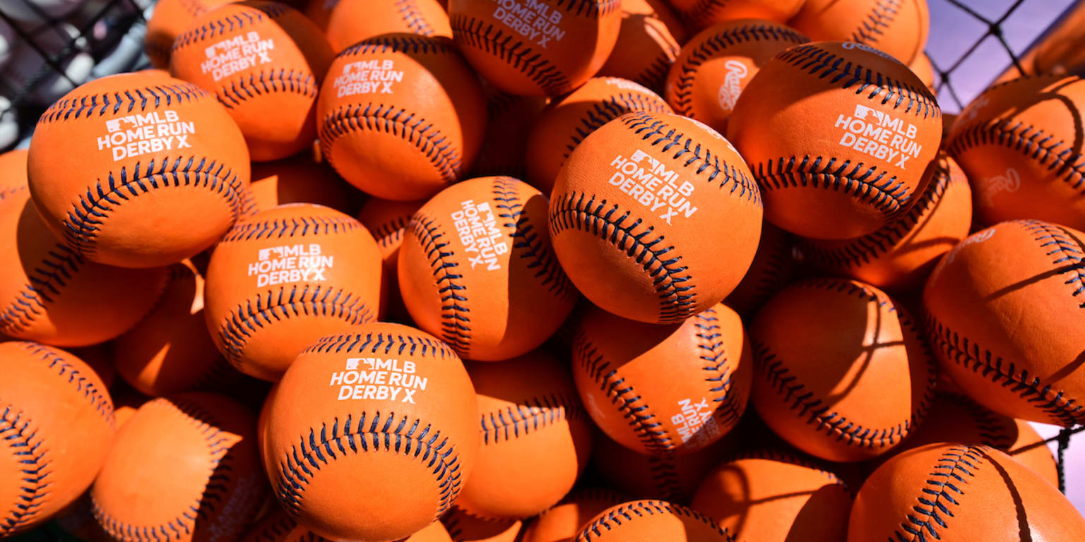 Oakland A's news: MLB announces Home Run Derby X, a new worldwide