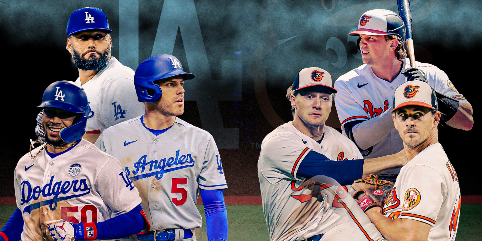 Which 0-2 comeback is more likely, Dodgers or Orioles?