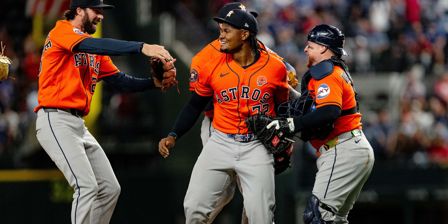 Imai Steadies After Early Chaos; Astros' No-Hitter Masks Deeper Offensive Patterns
