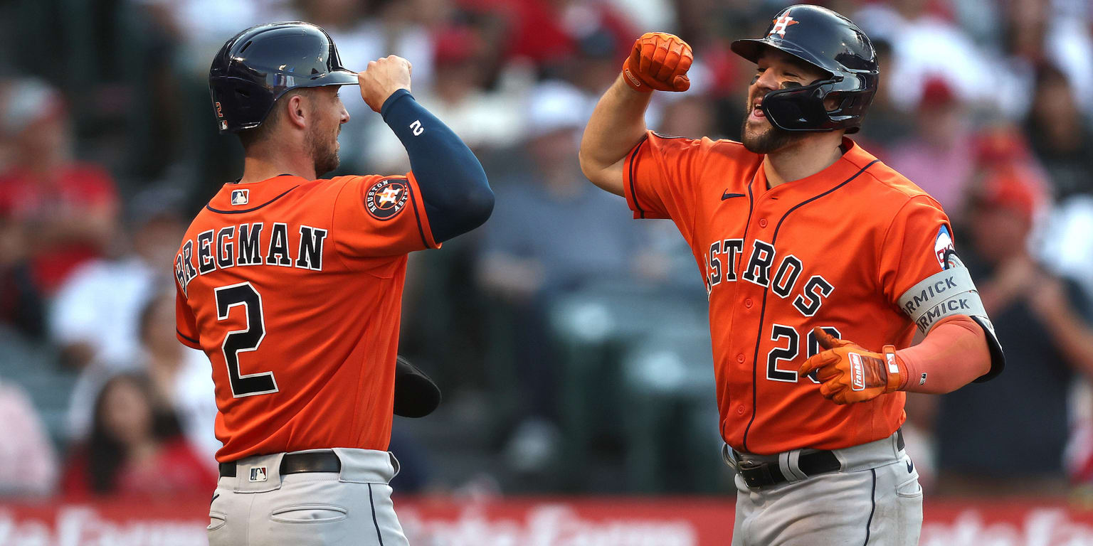 From Cheers To Boos: Houston'S Wild Night Featuring Correa'S Return, Bregman'S Tribute, And A Controversial Hr! - 3mrp9lp
