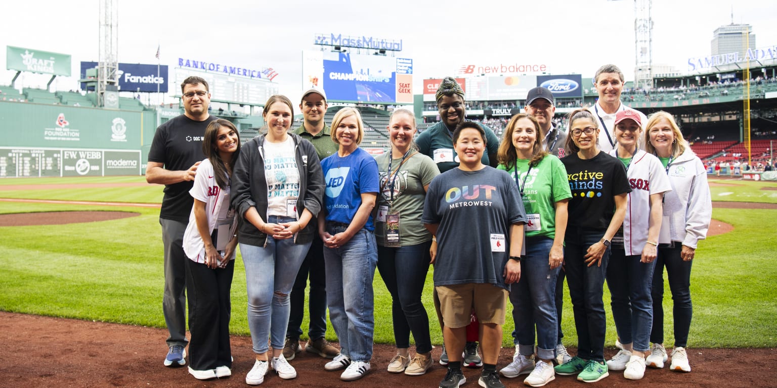 Red Sox’s 2025 mental health initiative a hit